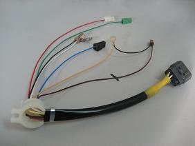 自動車用ワイヤーハーネス